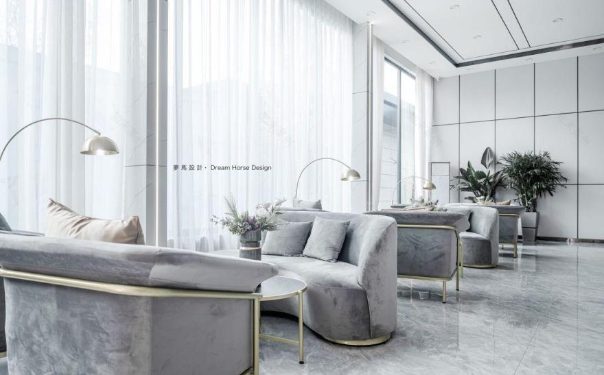 AFFLATUS 灵感 · 梦马设计售楼处-16