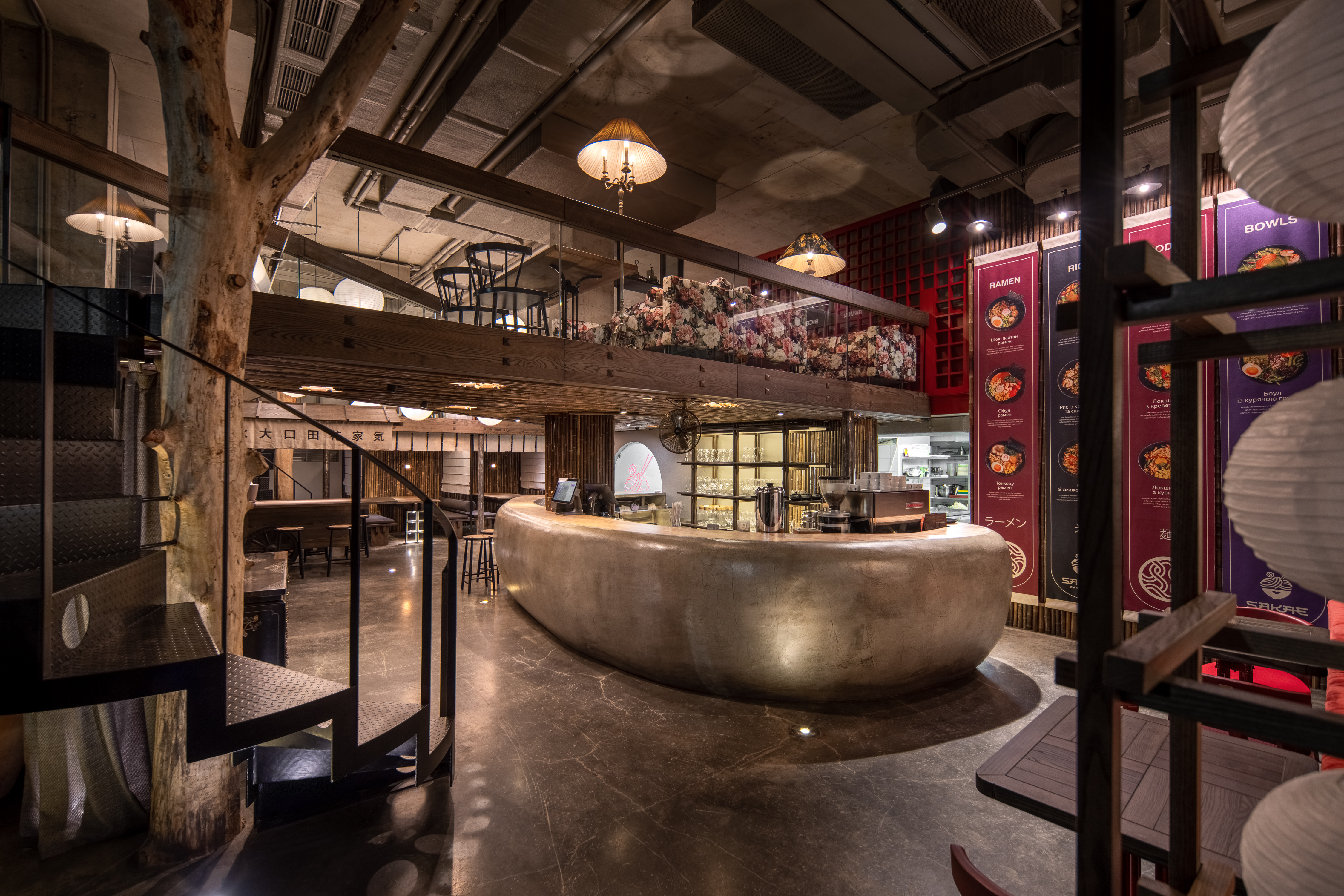 荣拉面吧丨乌克兰利沃夫-32