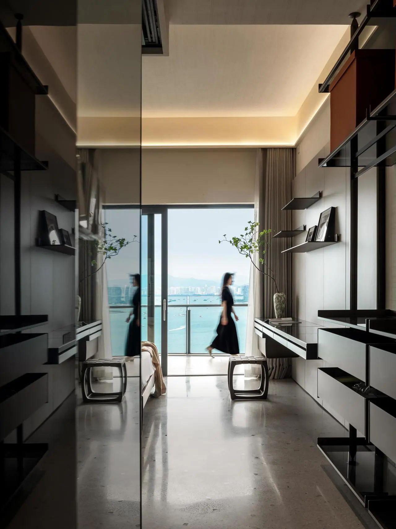 半山半岛观海府邸丨中国三亚丨WWD北京华熙万物设计有限公司-33