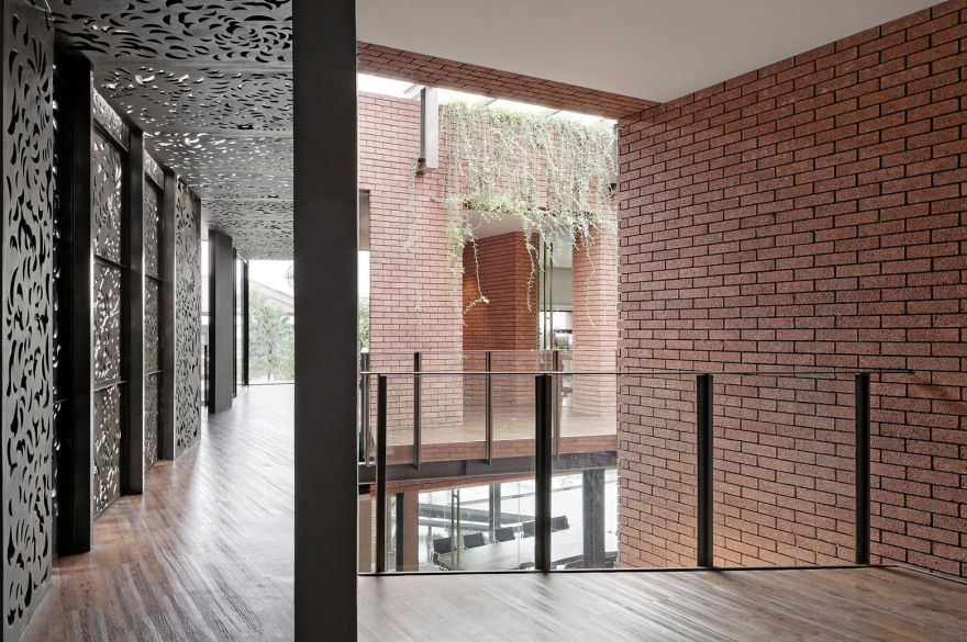 雅加达中城 PS·26 办公建筑-23