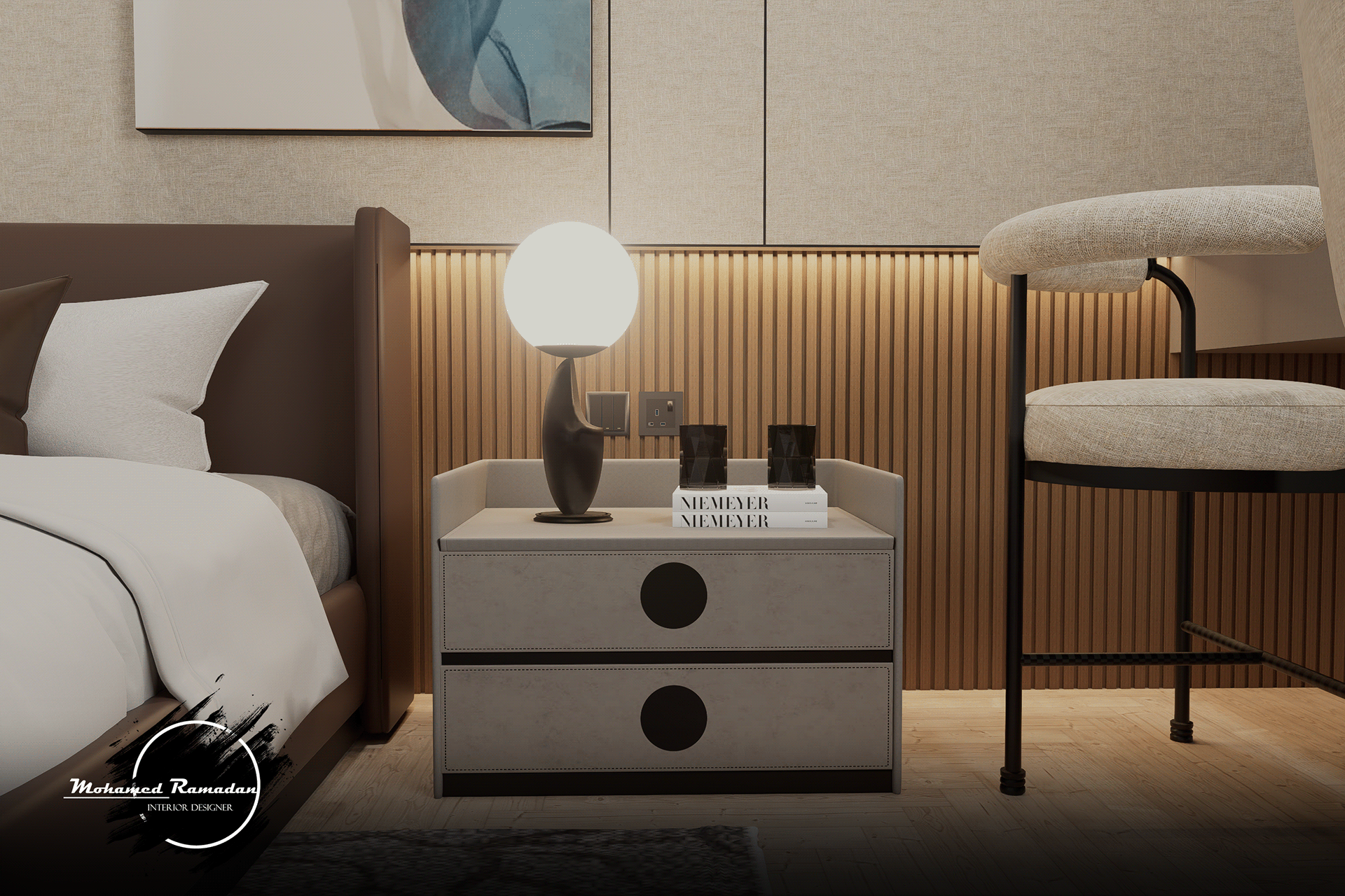 Bedroom - Saudi Arabia-4