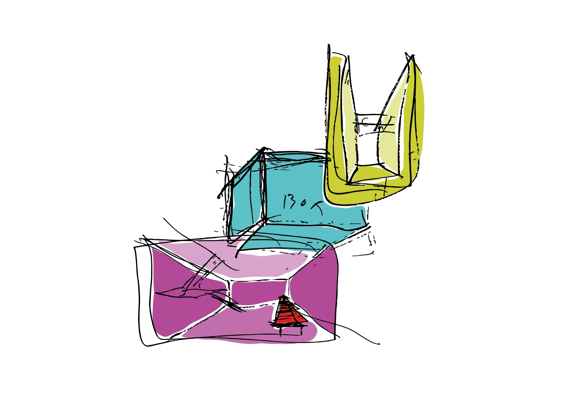 首尔自垒住宅丨韩国丨Dongjin Kim,L'eau Design-35