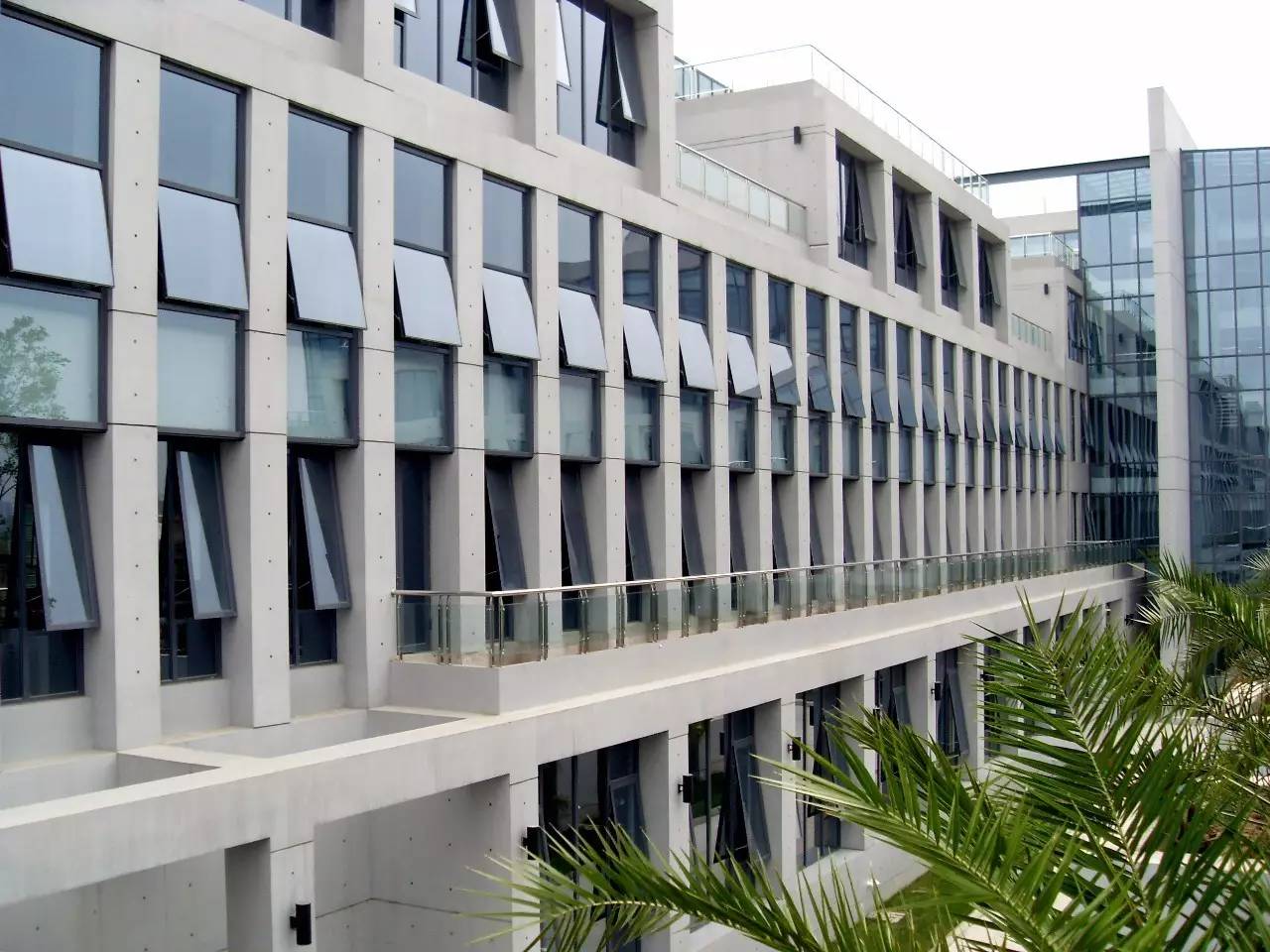 安捷伦科技成都办公楼丨中国成都-13