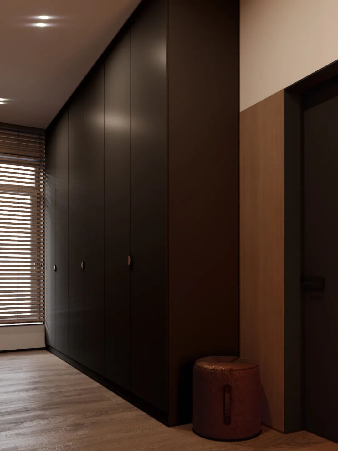 充满现代简约风的住宅-4