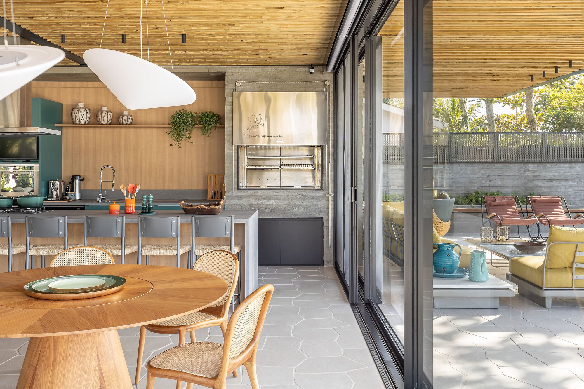 温室丨巴西丨ES Arquitetura-49