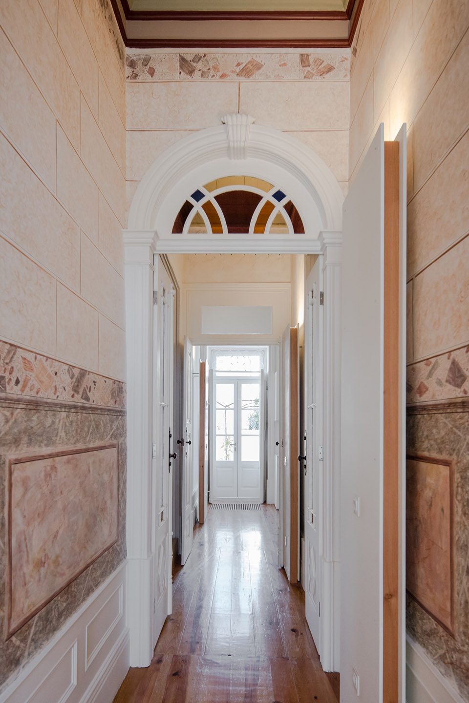 葡萄牙奥瓦尔住宅翻新-39