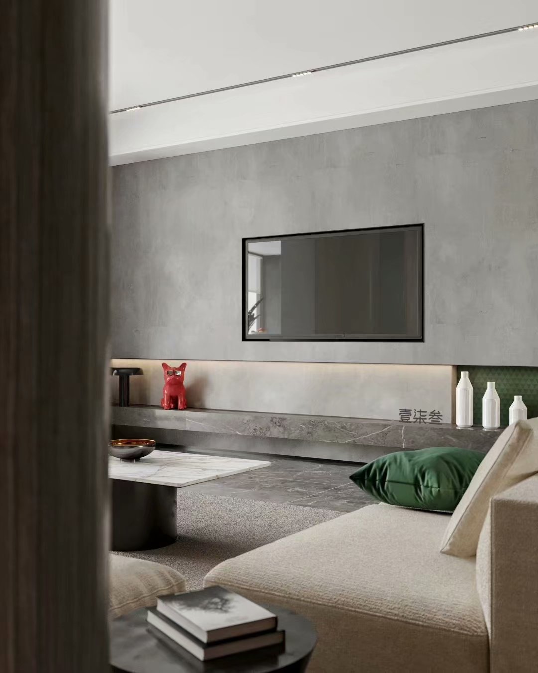 二期 Corona 学员作品展示，室内设计新趋势-5