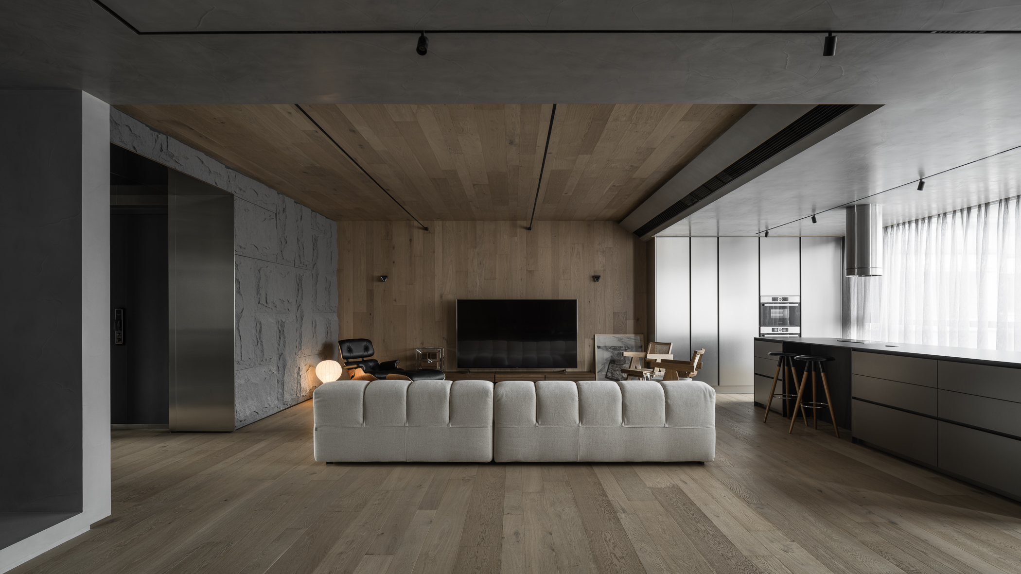 荣宅丨中国成都丨ANG空间艺术机构-0