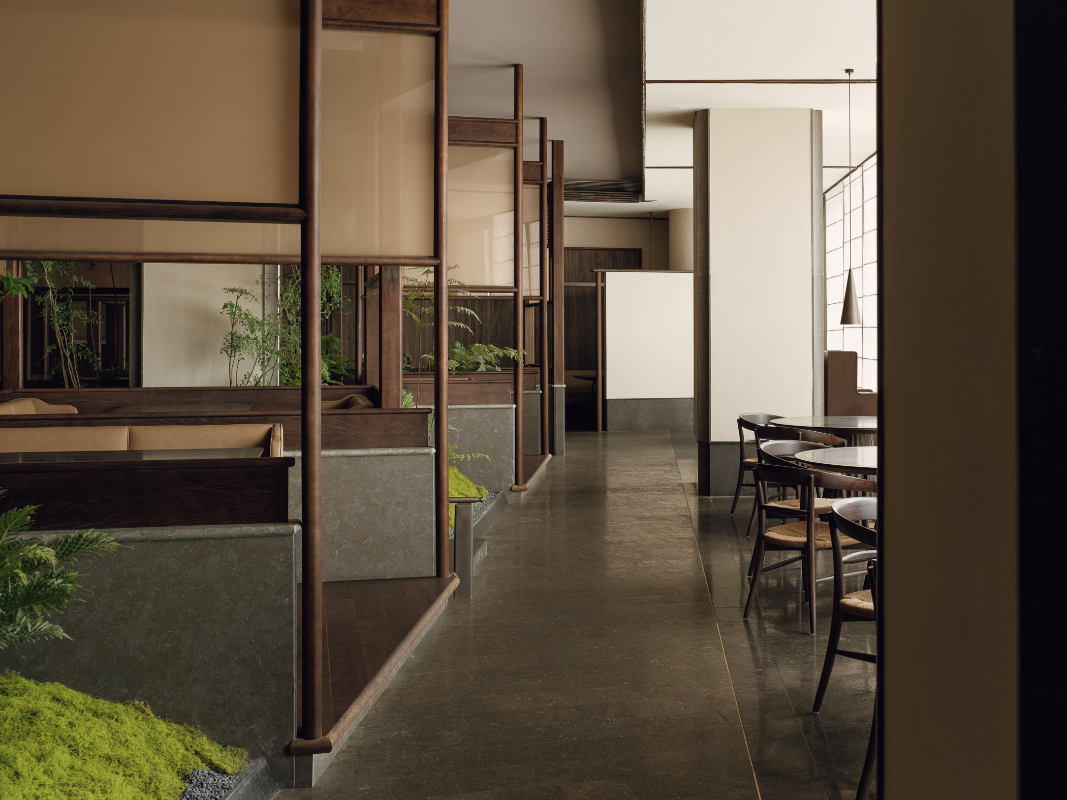 荣川菜·深圳湾万象城丨中国深圳丨無之设计（Wuzhi Design）-31