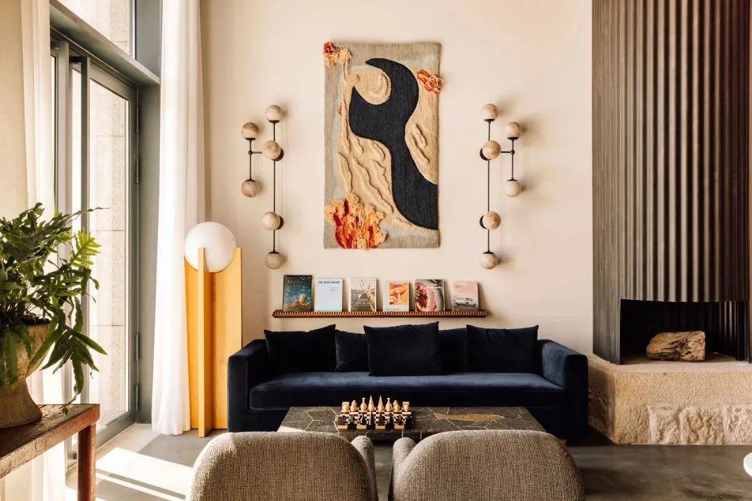 The Rebello 酒店丨葡萄牙杜罗丨里斯本建筑师 Metro Urbe-18