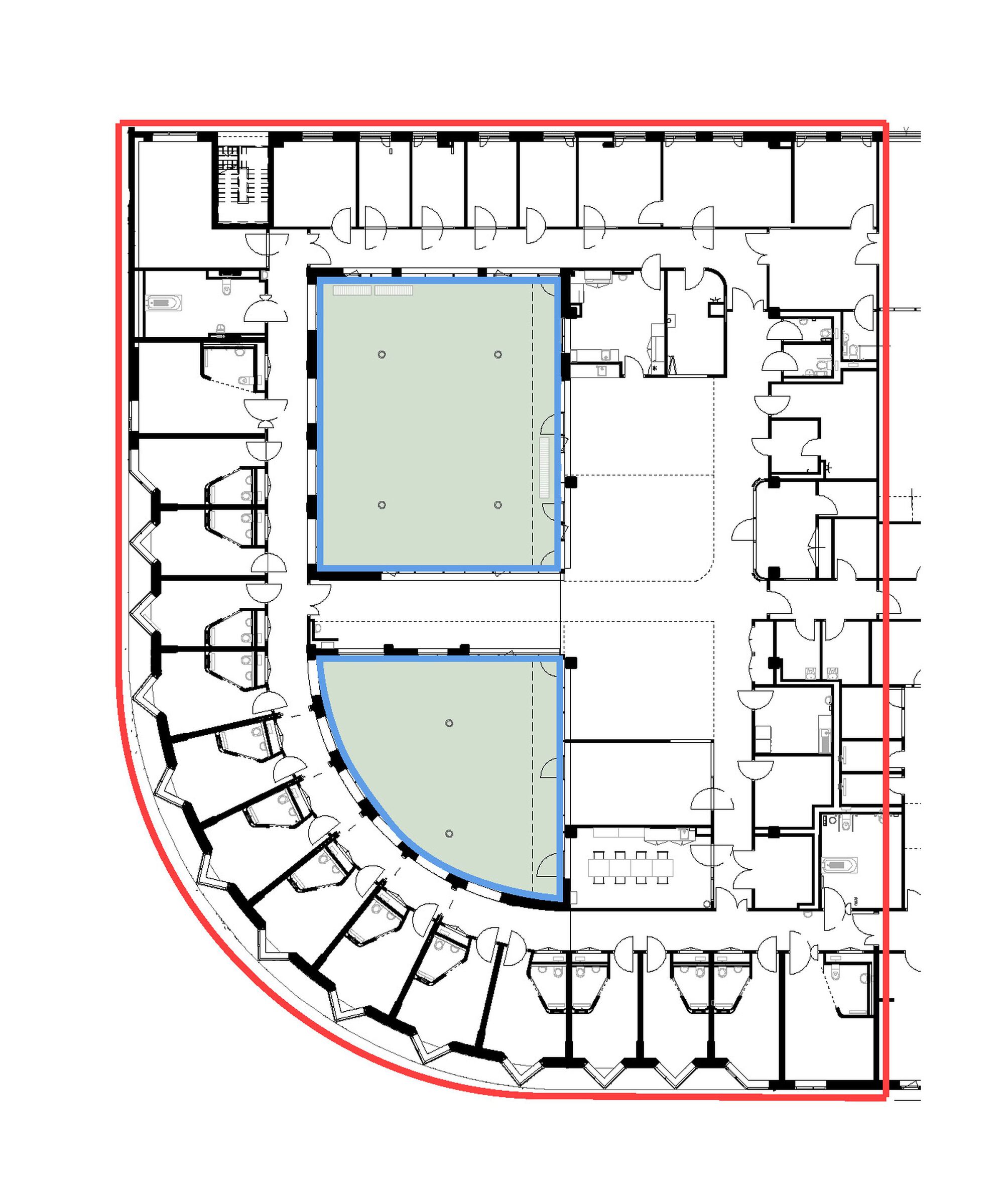 斯普林菲尔德大学医院丨英国丨C.F. Møller Architects-91