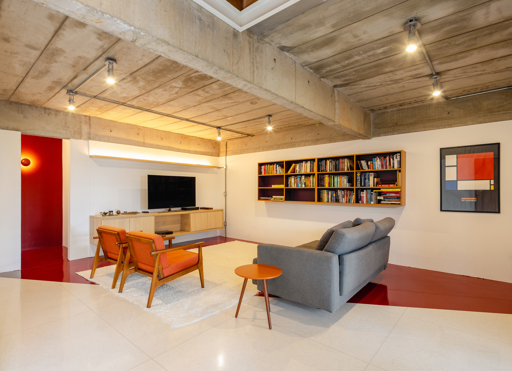 居住在苏马雷丨巴西圣保罗丨Trema Arquitetura,Gabriel Sepe-32