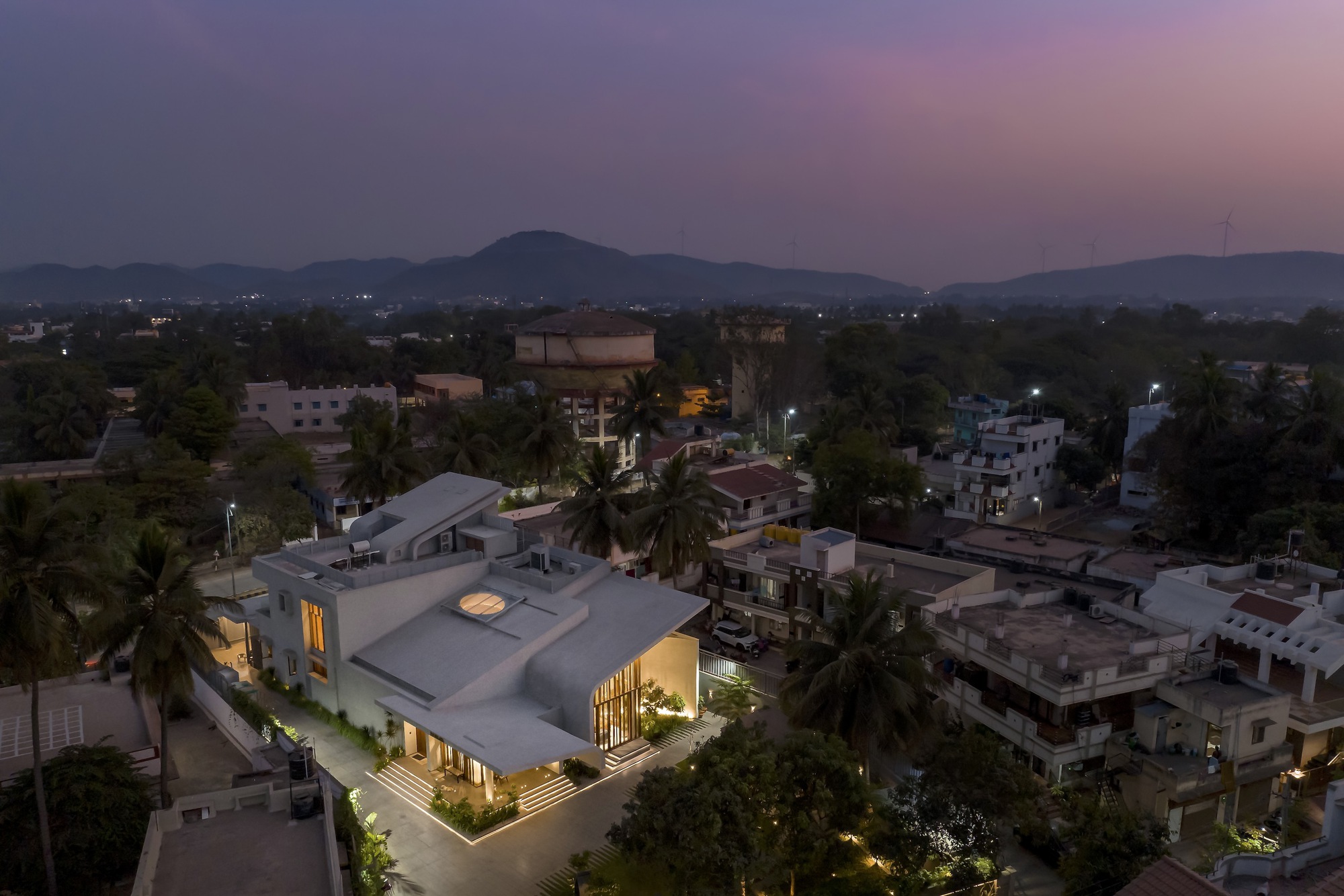 霍萨佩特·马内之家丨印度丨Cadence-25