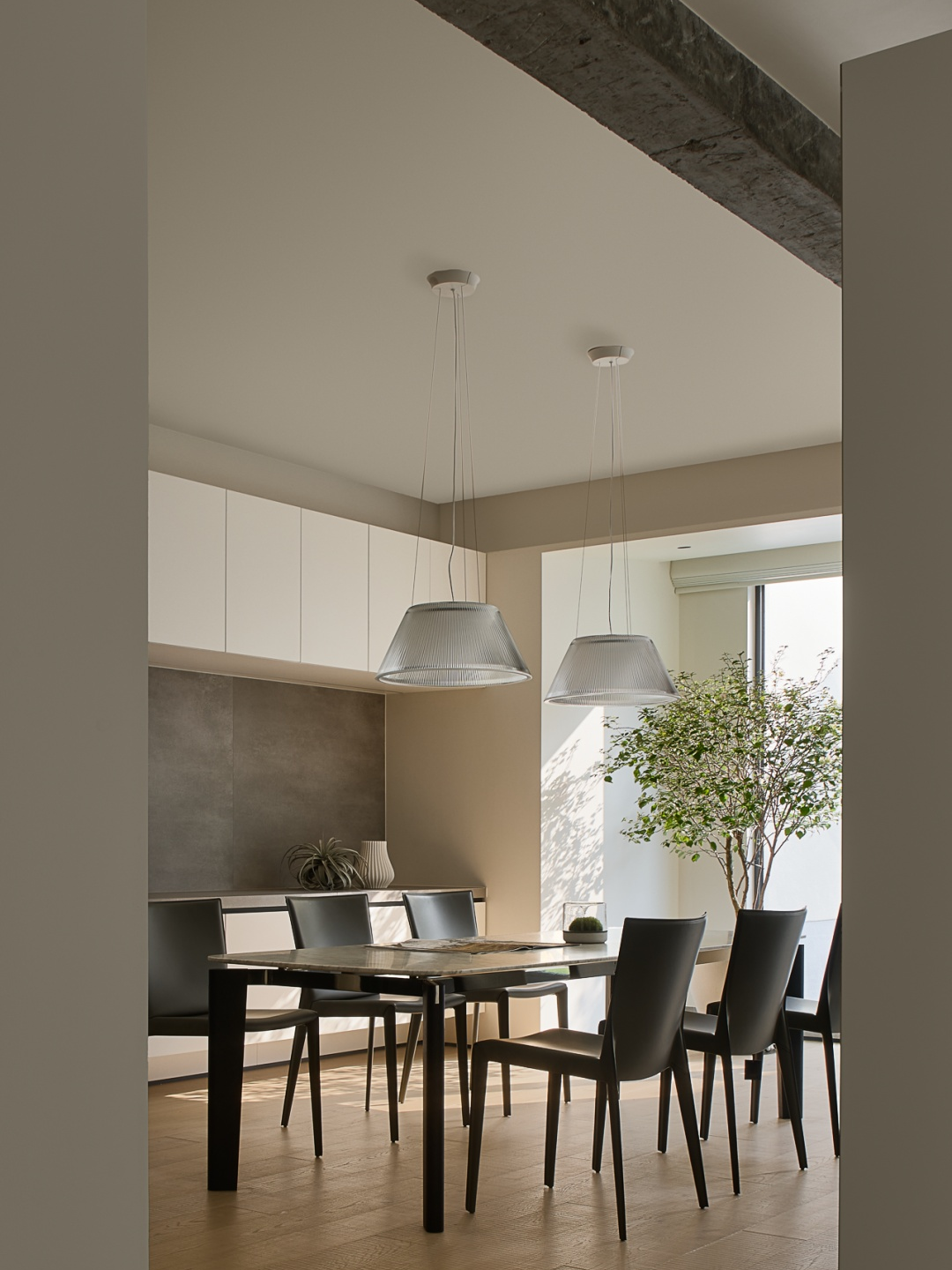 流动柔和的美感丨底层复式-51