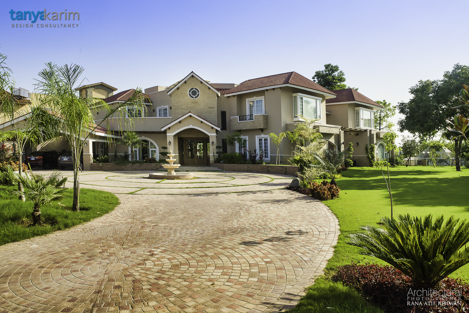 农舍 3A丨巴基斯坦伊斯兰堡丨Tanya Karim Design Consultancy-19