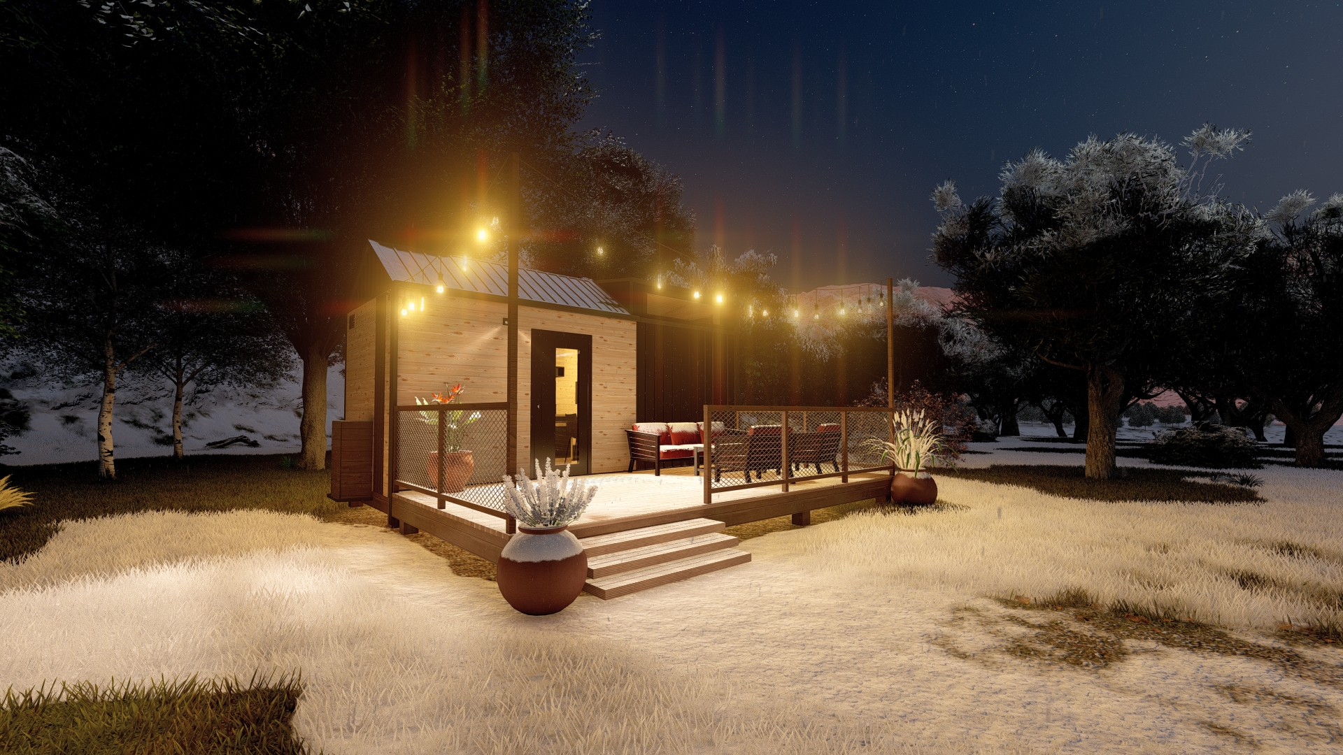 小房子舒姆贝克 15-27