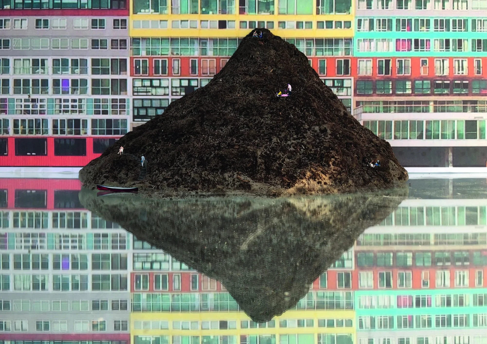 阿姆斯特丹寓言丨荷兰阿姆斯特丹丨Studio Ossidiana-19