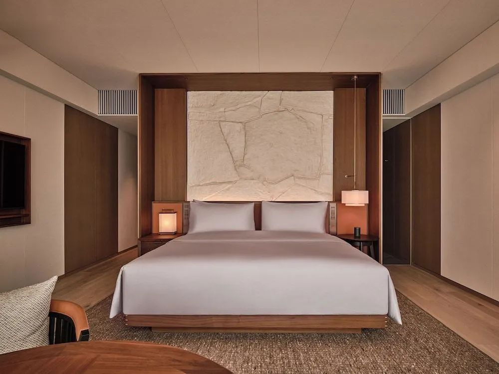 首发|全球第二家柏典酒店——日本大阪柏典酒店盛大开业!(含设计方案PPT)-69