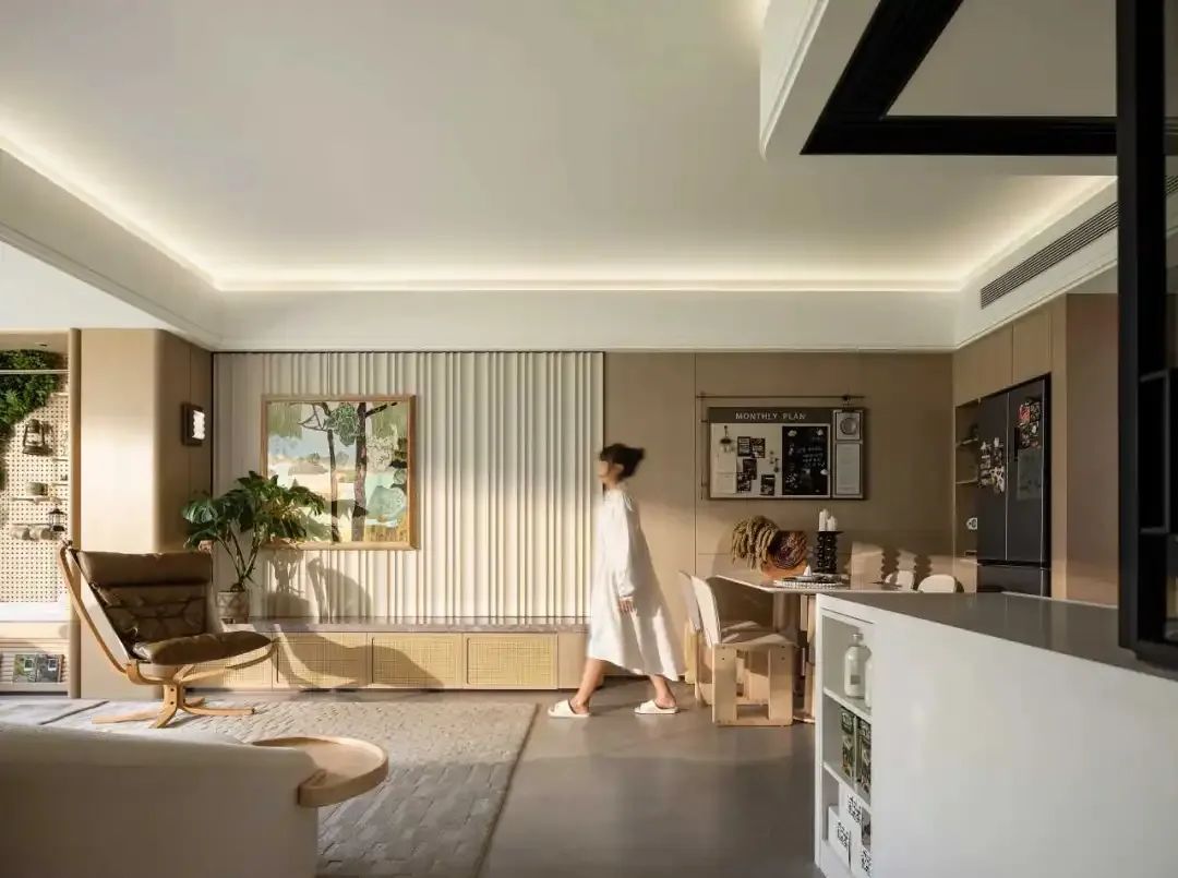 广州地铁·珑曜上城87㎡样板间丨中国广州丨奥迅设计-17