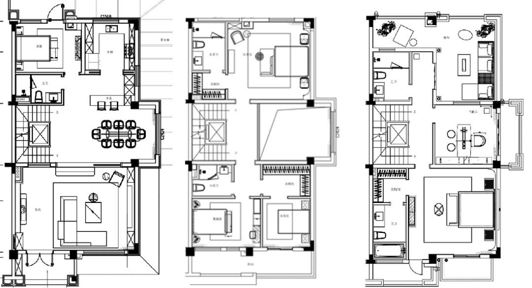 合肥「祥源·湖山壹号」575M²别墅样板间丨中国合肥-71