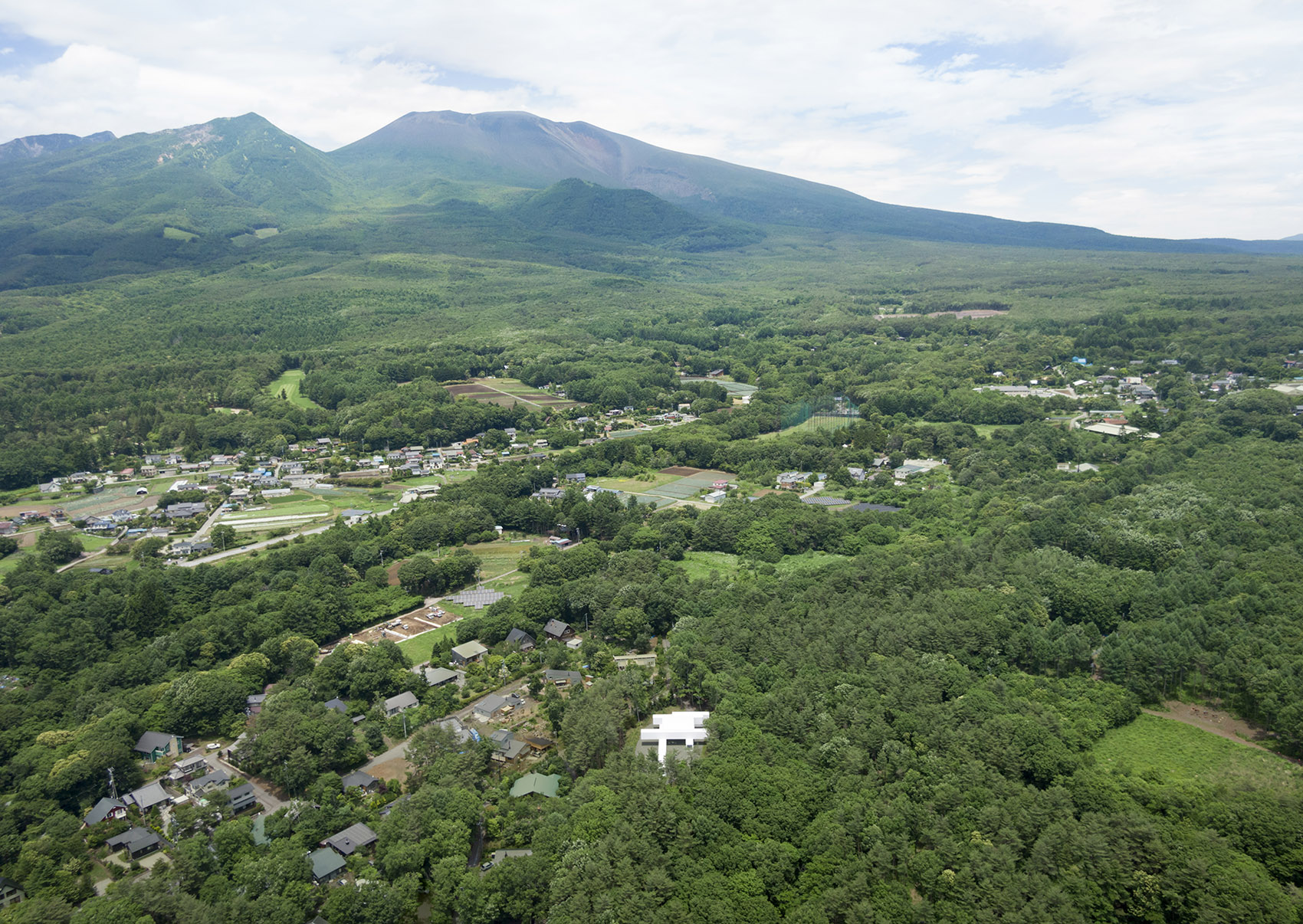 日本隧道旅馆丨日本长野丨nendo-7