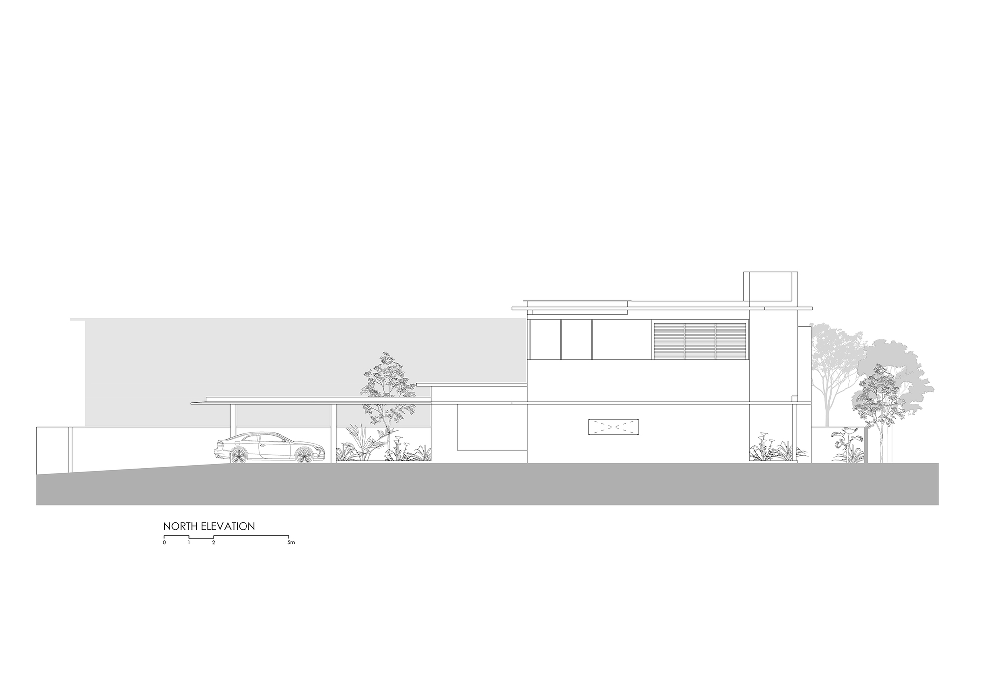 HAVEN 住宅丨印度丨VSP Architects-37