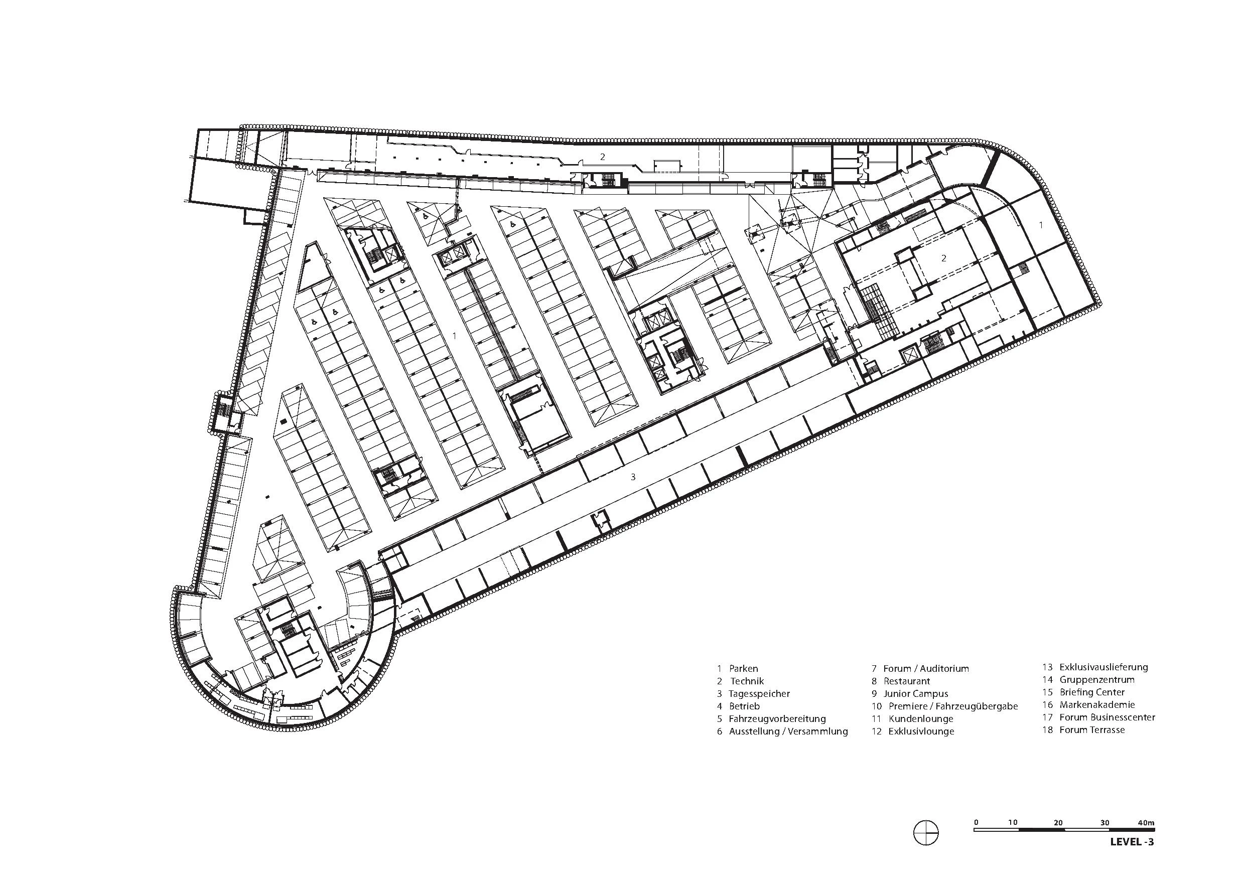 宝马世界丨德国慕尼黑丨蓝天组（Coop Himmelb(l)au）-132