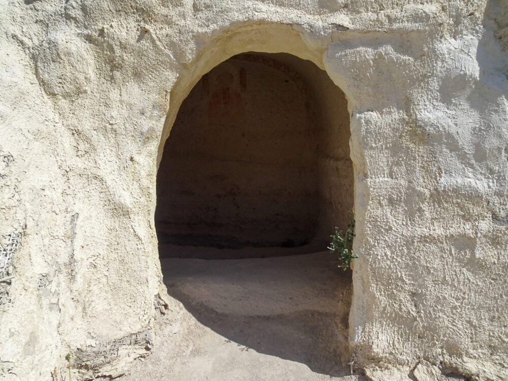 ギョレメ野外博物館（Goreme Open Air Museum）-33