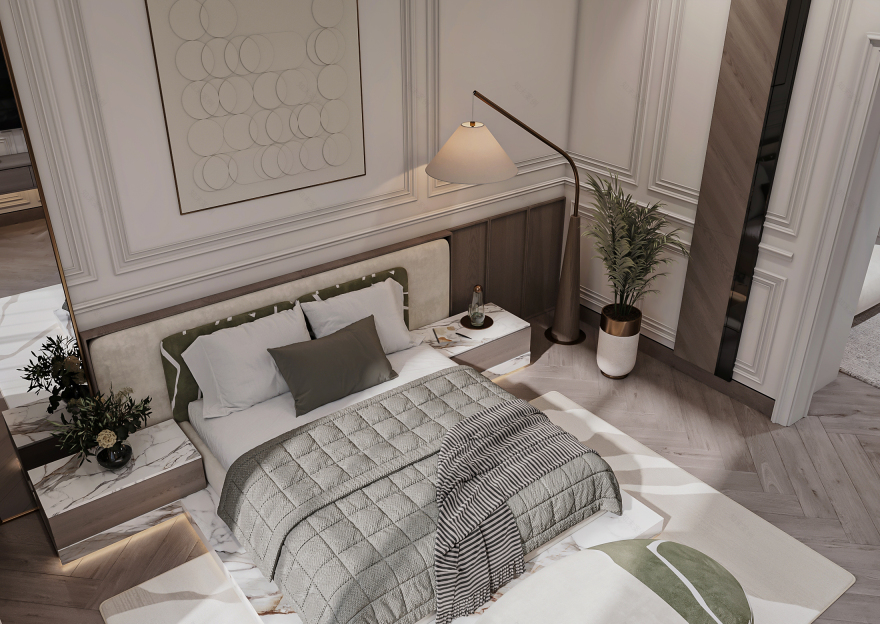 沙特阿拉伯别墅设计丨PATIO ARCHITECTS-20