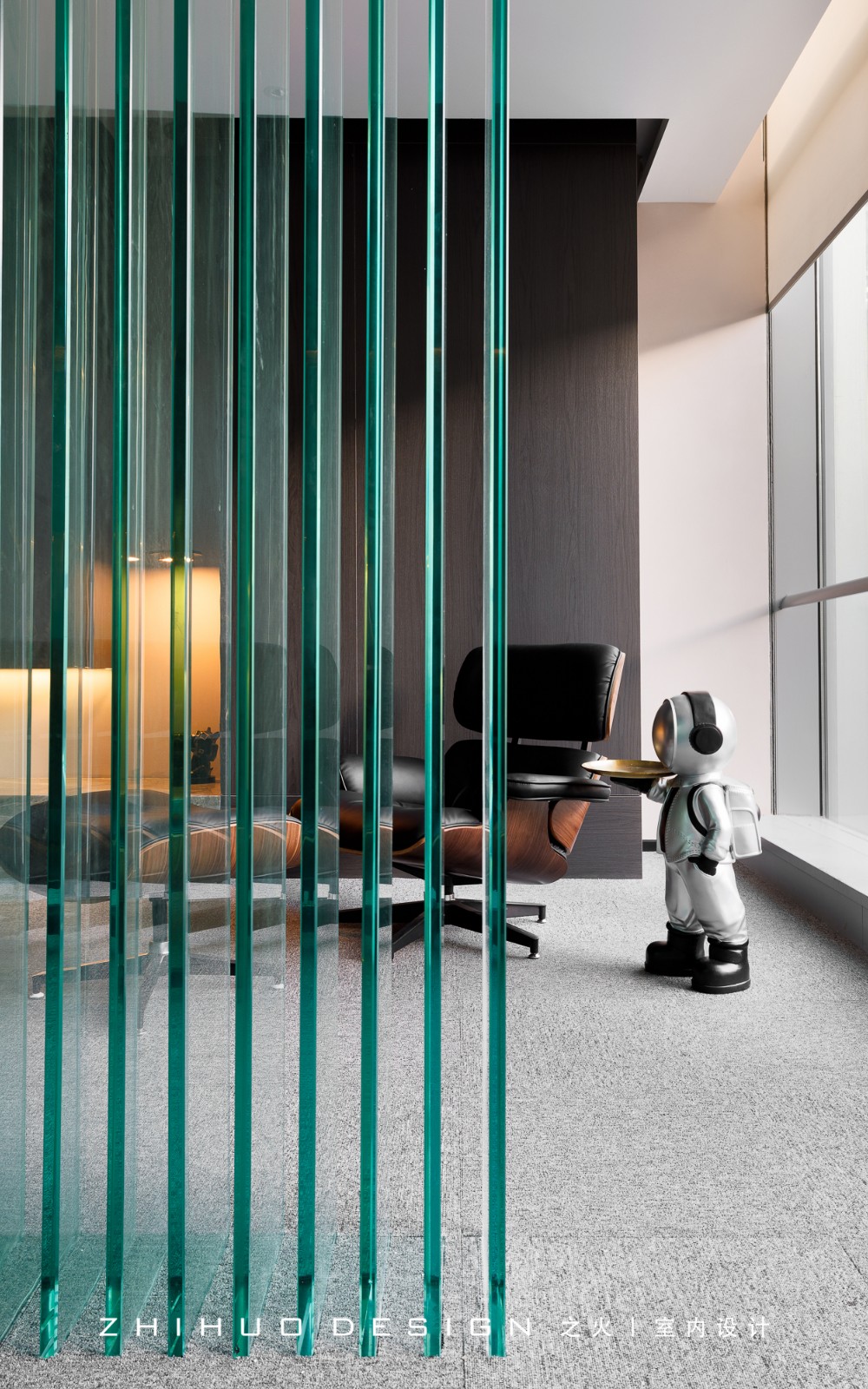 厦门枫狗资本办公室·现代艺术空间丨中国厦门-26