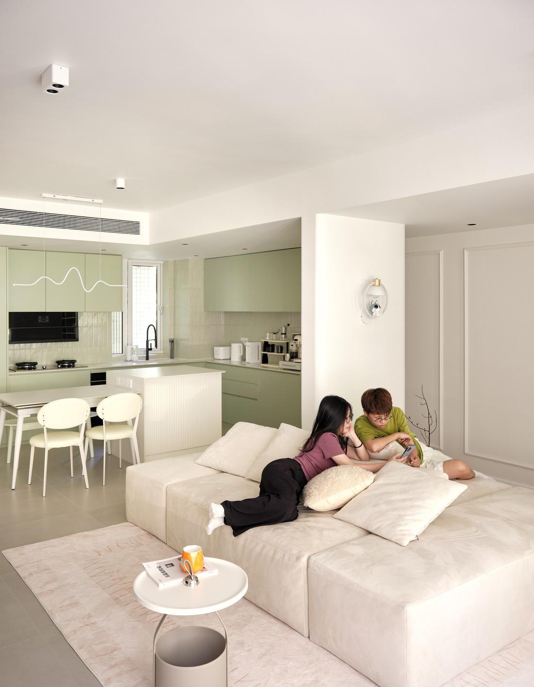 90 后清华学霸极简居丨中国深圳-15