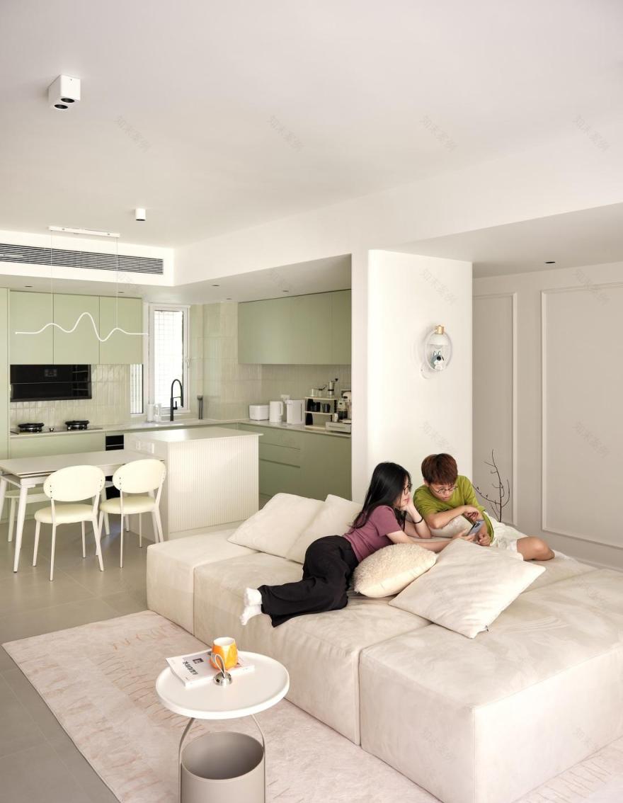 90 后清华学霸极简居丨中国深圳-15