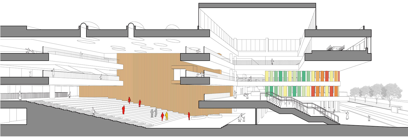 苏州科技城实验小学 / 致正建筑工作室 + 大正建筑事务所-76