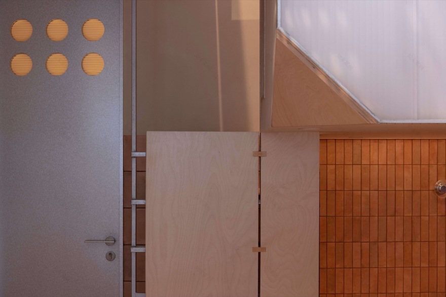 愚园路“城市旮旯”空间改造丨中国上海丨灰空间建筑事务所-84