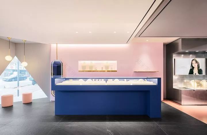 【213期】 最新零售概念店空间设计-45