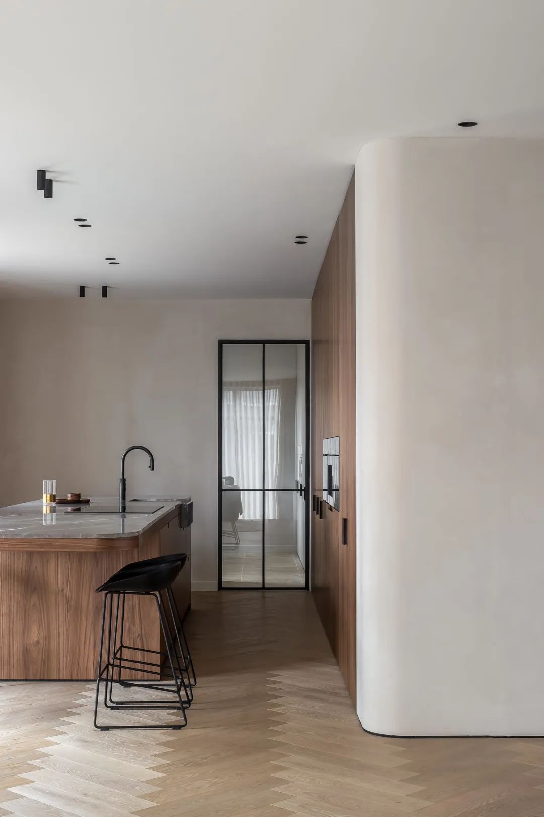 HB 住宅丨比利时丨STUDIO LEEMAN-59