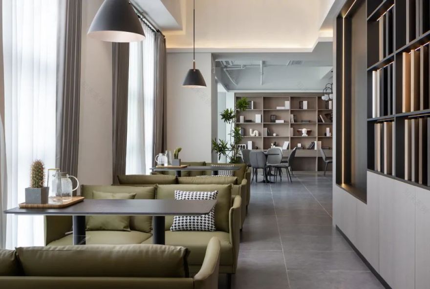 尹氏木业展厅丨MYD 美愿设计-31