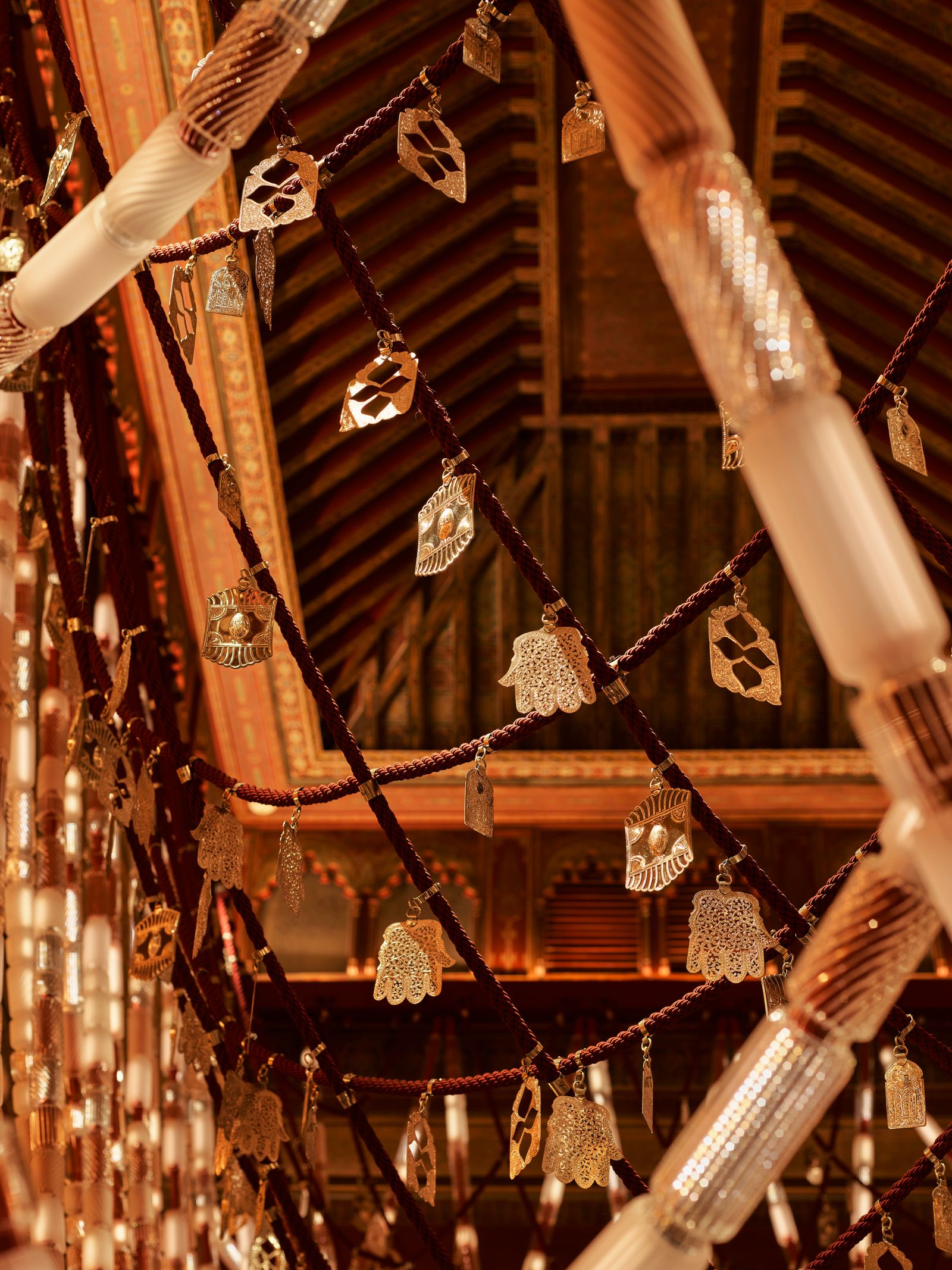 La Mamounia酒店丨摩洛哥马拉喀什-66