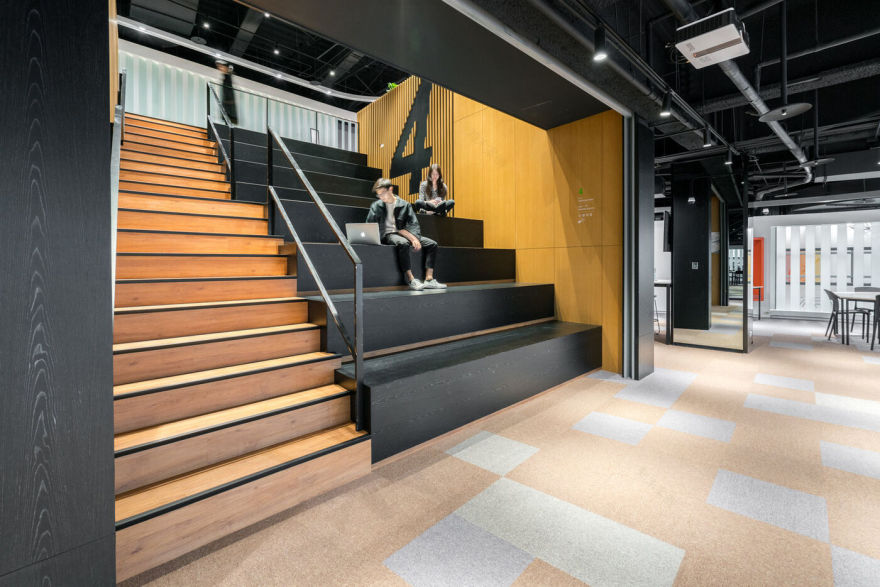 台北 TECH NEBULA TTA 共享办公室丨中国台北丨FutureWard-6