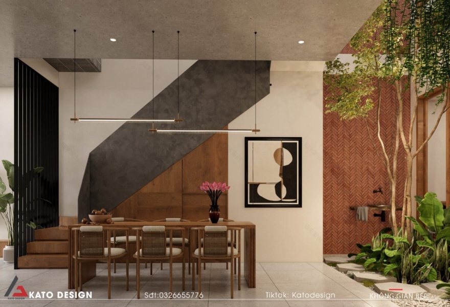 泰屋 (注:如果TÀI有特定更精准的释义需要结合更详细背景,此为常规音译) 丨KATO Thiết Kế-4