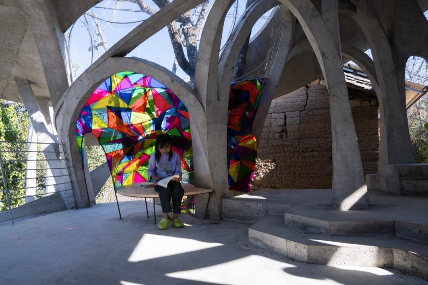 蘑菇蘑菇儿童书屋丨中国大理丨孔祥伟工作室-62