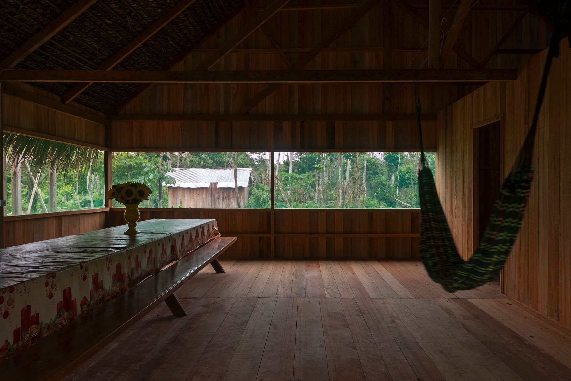 神圣的亚瓦纳瓦村丨巴西丨Rosenbaum-37