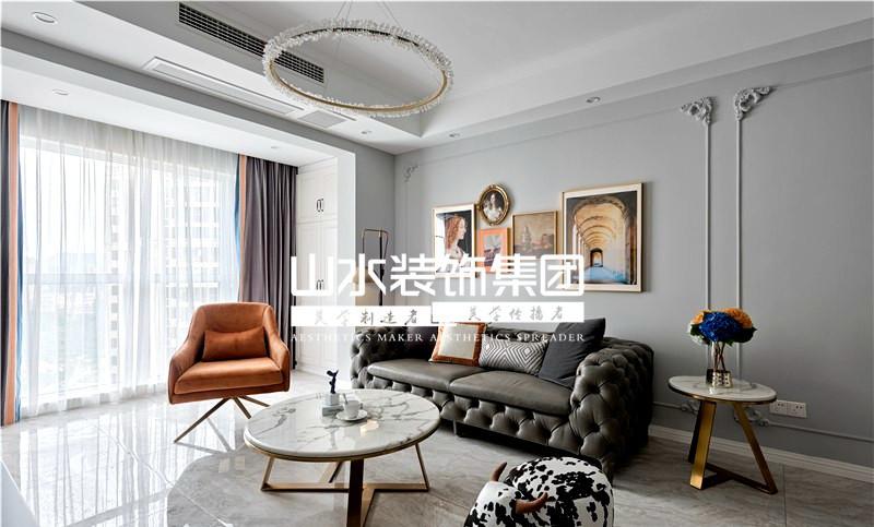 
合肥金地丽景90平 -1