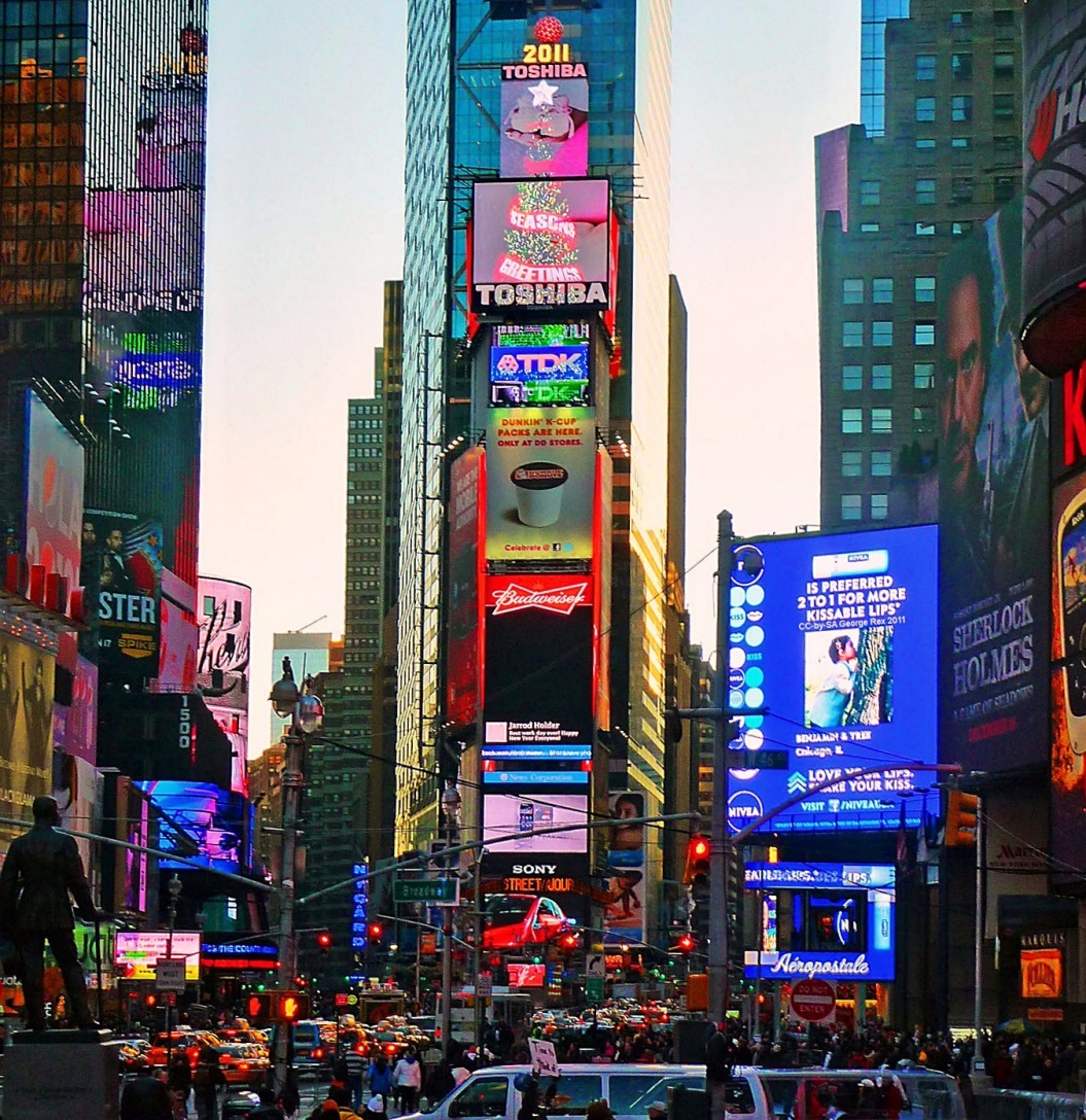 丨美国曼哈顿-24