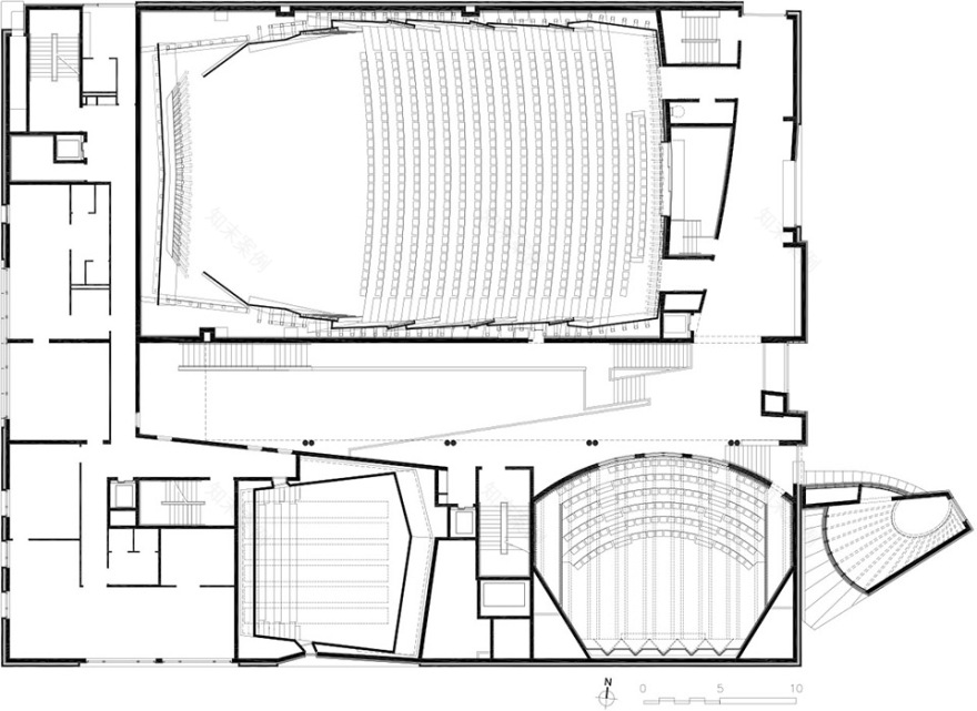 苏瓦松音乐舞蹈中心-37