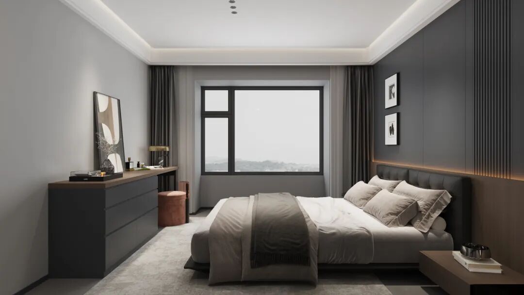 黑域诗学|洋房顶复|半畝塘设计-16