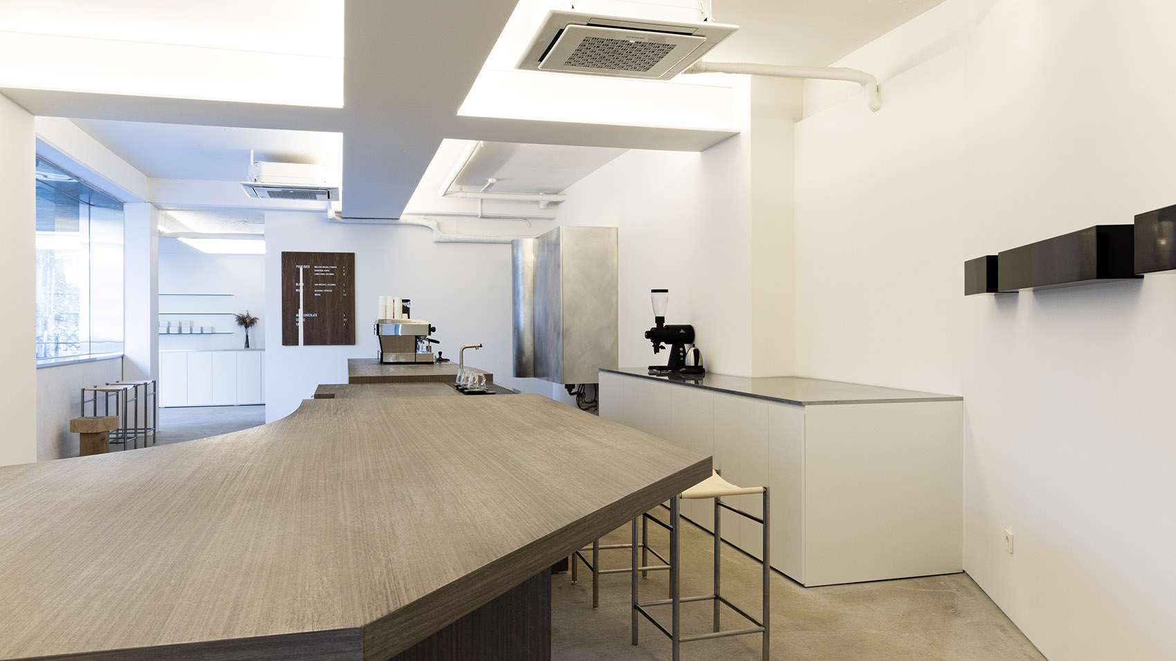 韩国 ACOFFEE 咖啡店丨CREATIVE STUDIO UNRAVEL-21