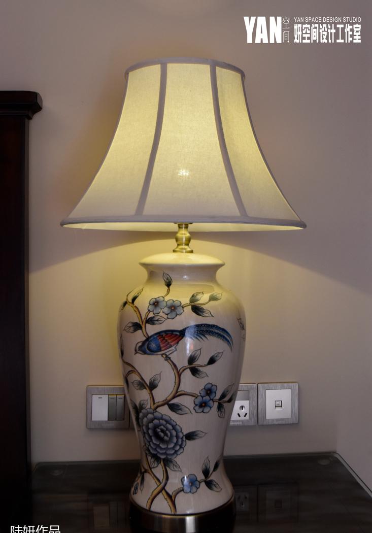 
美式风格120M²，五房两卫两厅一厨一阳 -79