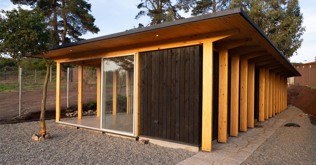 洛斯皮诺斯住宅丨智利丨Fantuzzi + Rodillo Arquitectos-29