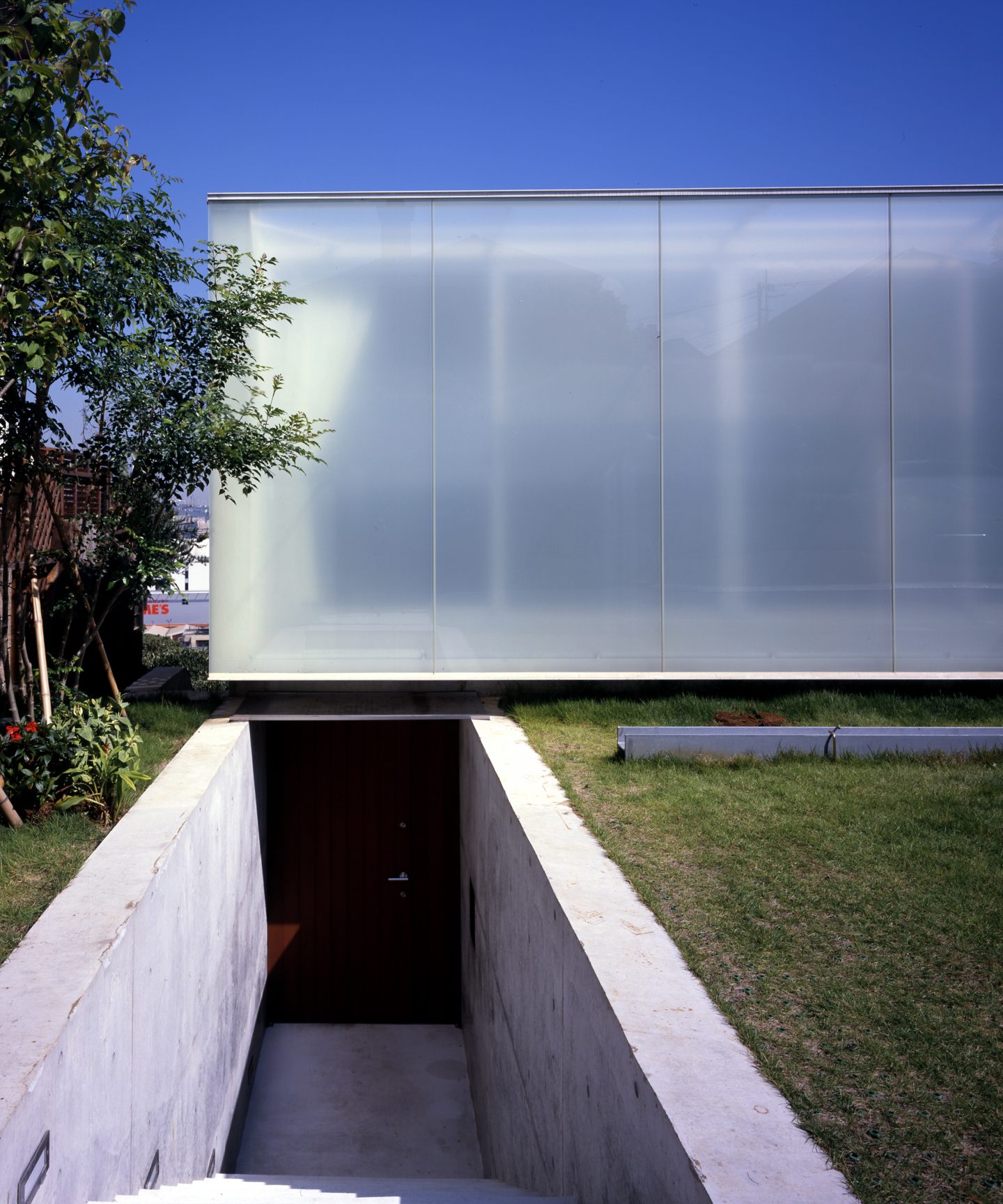 山手の家  Suppose Design-5